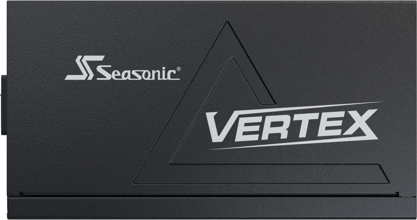 Блок питания Seasonic ATX 750W VERTEX PX-750 80+ platinum (20+4pin) APFC 135mm fan 6xSATA Cab Manag RTL