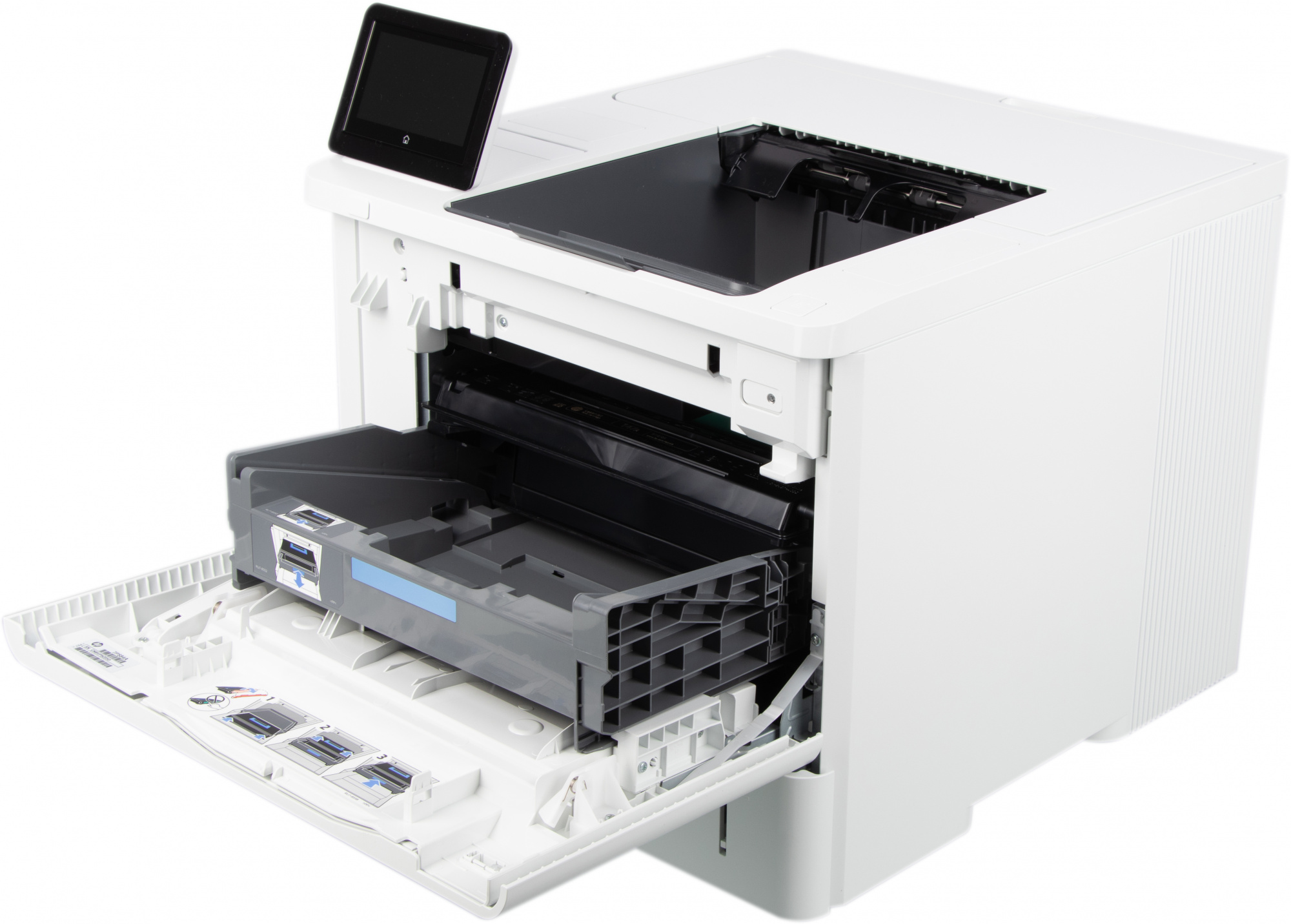 Принтер лазерный HP LaserJet Enterprise M611dn (7PS84A) A4 Duplex Net белый