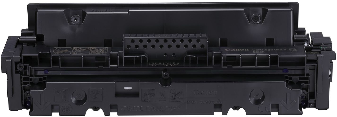 Картридж лазерный Canon 055HBK 3020C002/004 черный (7600стр.) для Canon LBP663Cdw/LBP664Cx/MF746Cx/MF742Cdw/MF744Cdw