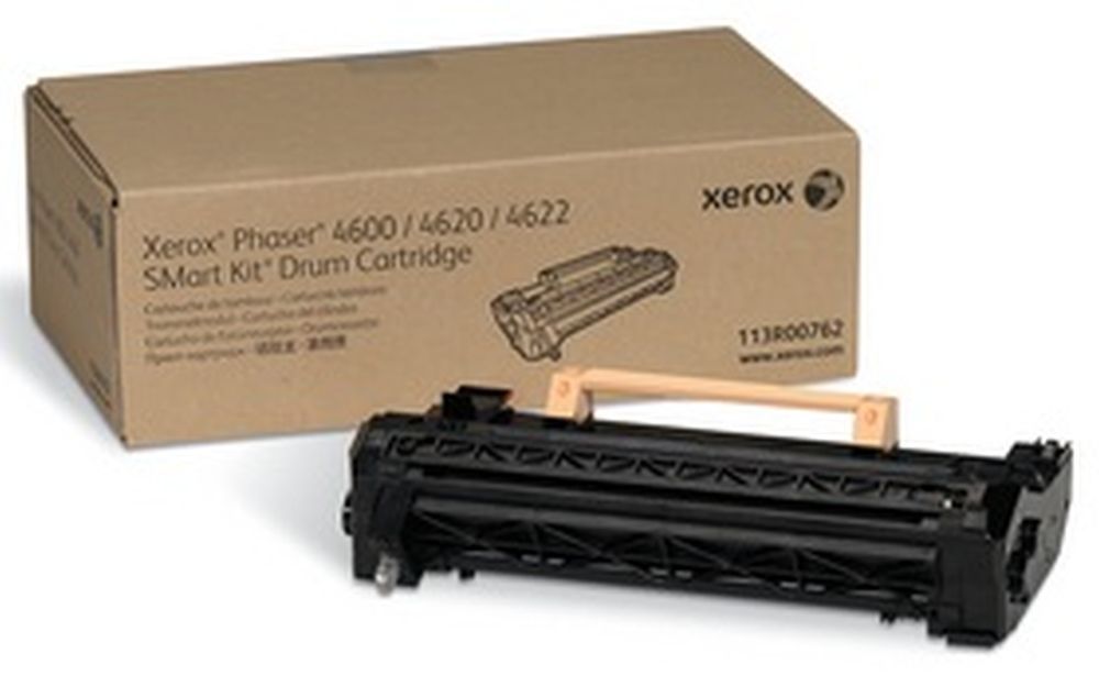 Блок фотобарабана Xerox 113R00762 черный для Phaser 4600/4620 80K Xerox