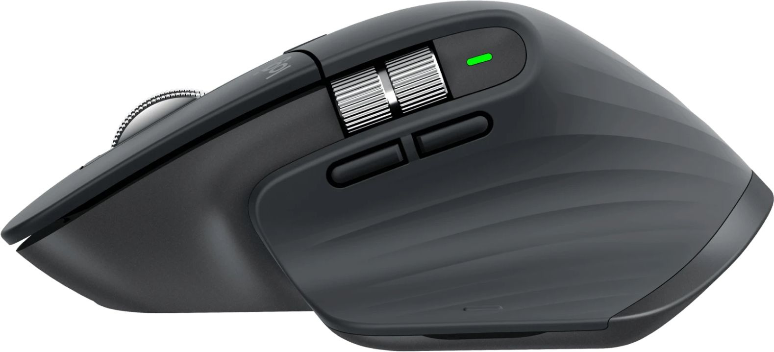 Мышь Logitech MX Master 3S графитовый оптическая (8000dpi) беспроводная USB (5but)