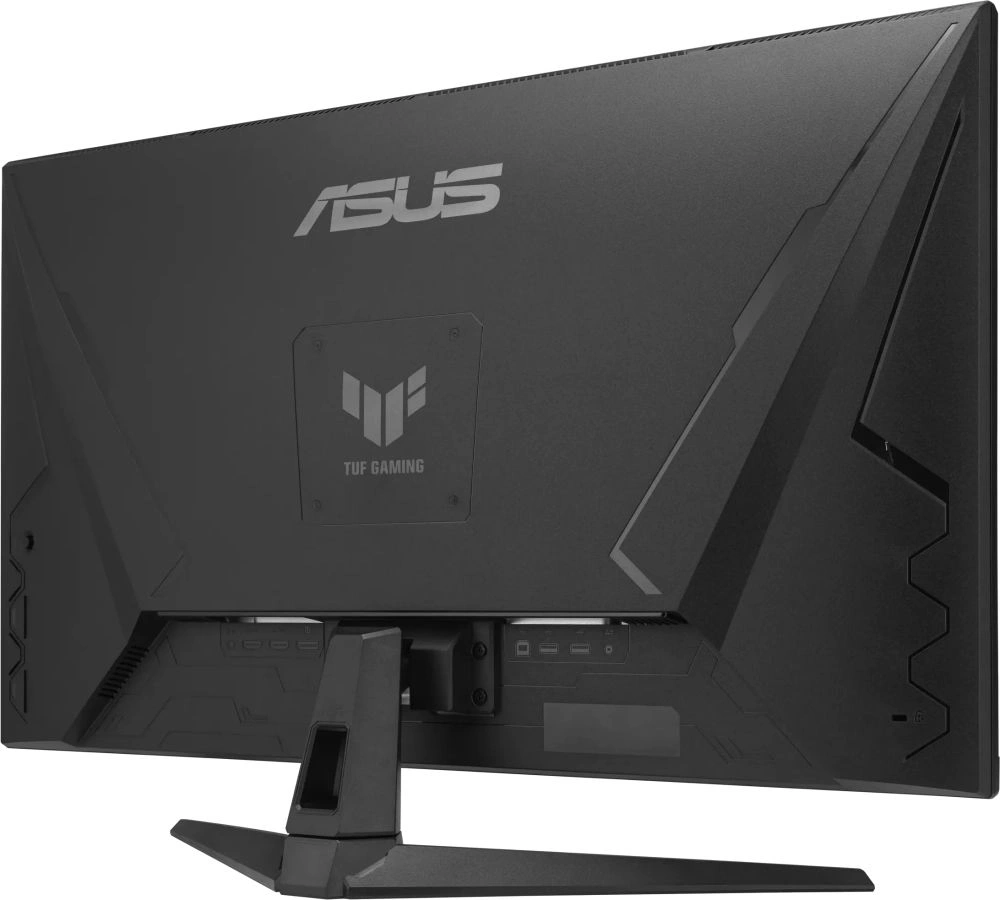 Монитор Asus 31.5" TUF Gaming VG32UQA1A черный IPS LED 1ms 16:9 HDMI M/M матовая 400cd 178гр/178гр 3840x2160 160Hz FreeSync Premium DP Quad 4K (2160p) USB 7.5кг