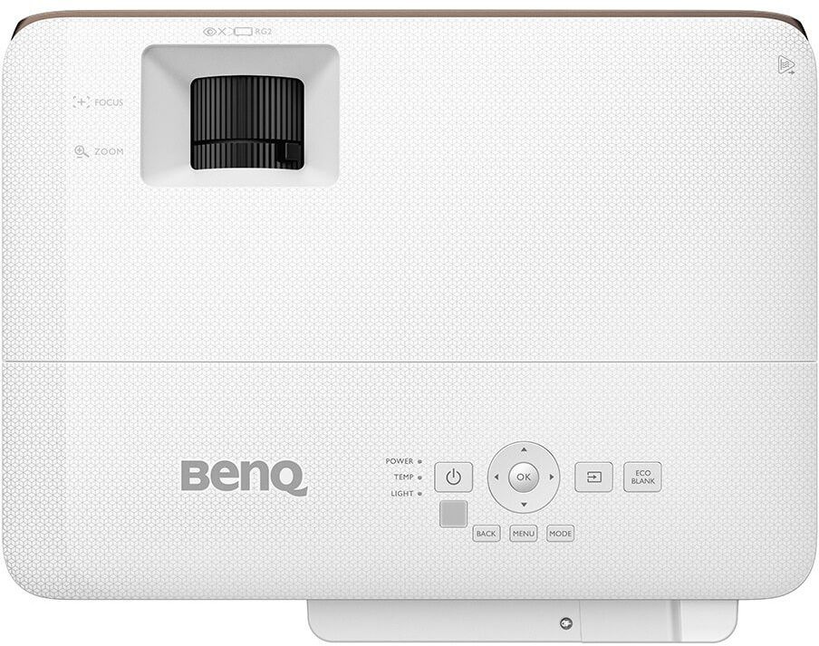 Проектор Benq W1800 DLP 2000Lm (3840x2160) 10000:1 ресурс лампы:4000часов 2xHDMI 3.1кг