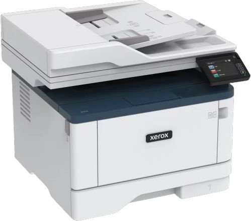 МФУ лазерный Xerox WorkCentre B315V_DNI A4 Duplex Net WiFi белый/синий