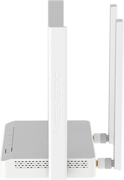 Роутер беспроводной Keenetic Explorer 4G (KN-4910) AC1200 10/100BASE-TX/3G/4G cat. 4 белый