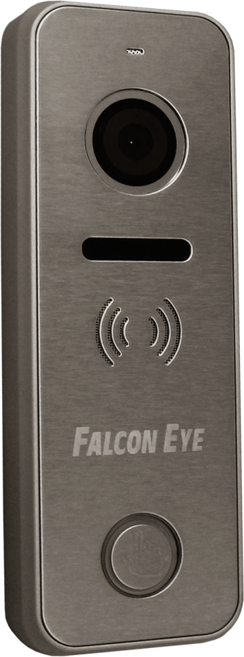 Видеопанель Falcon Eye FE-ipanel 3 HD цветной сигнал CMOS цвет панели: серебристый