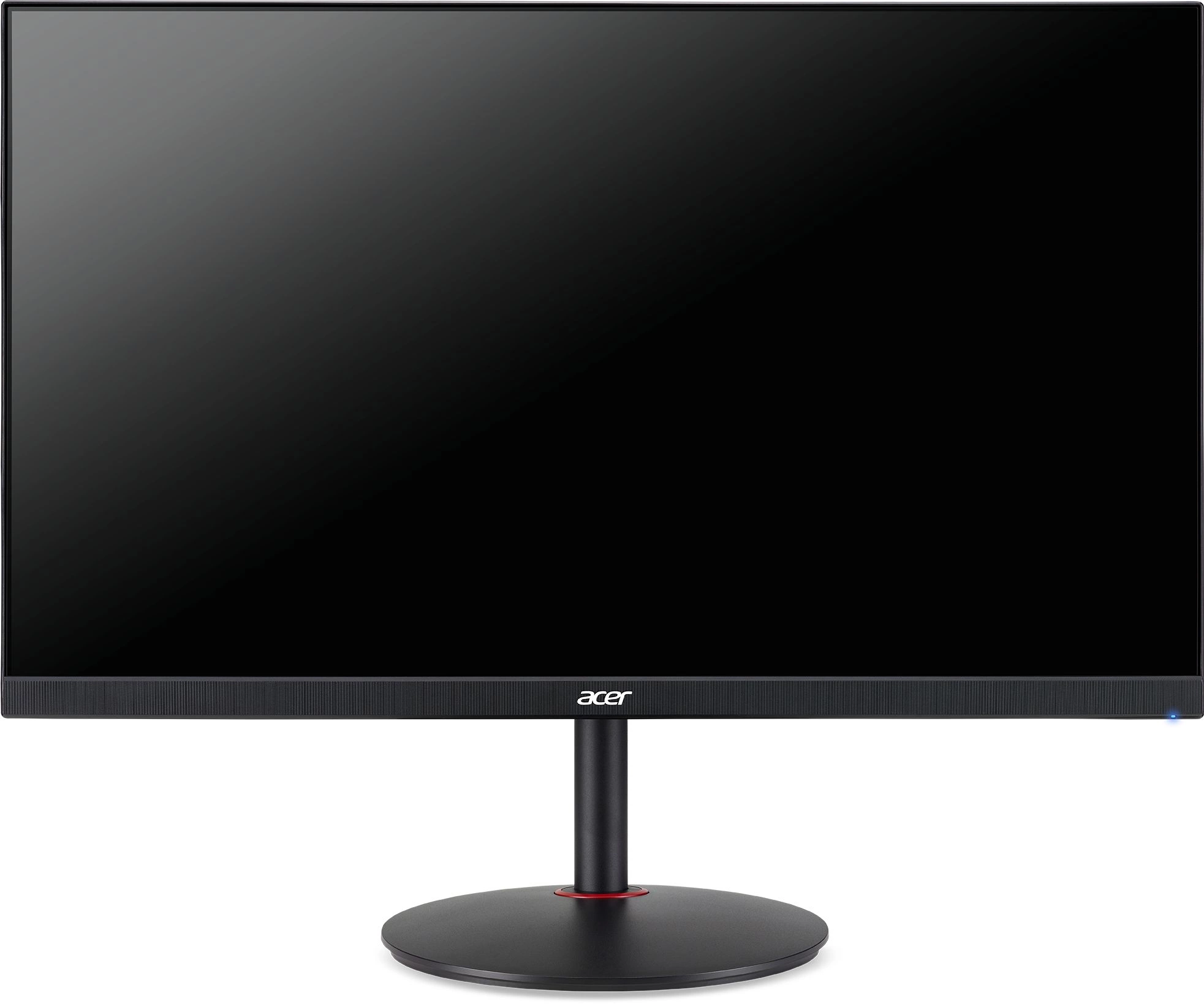 Монитор LCD Nitro XV271Zbmiiprx 27'' 16:9 1920х1080(FHD) IPS, nonGLARE, 280 Hz, 440cd/m2, H178°/V178°, 1000:1, 100M:1, 16.7M, 1ms, 2xHDMI, DP, Height adj, Pivot, Tilt, Swivel, Speakers, 3Y, Black