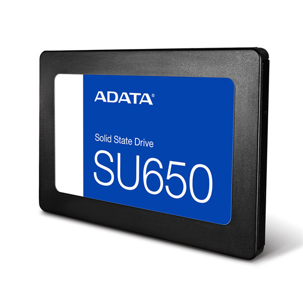 Накопитель SSD A-Data SATA-III 960GB ASU650SS-960GT-R Ultimate SU650 2.5"