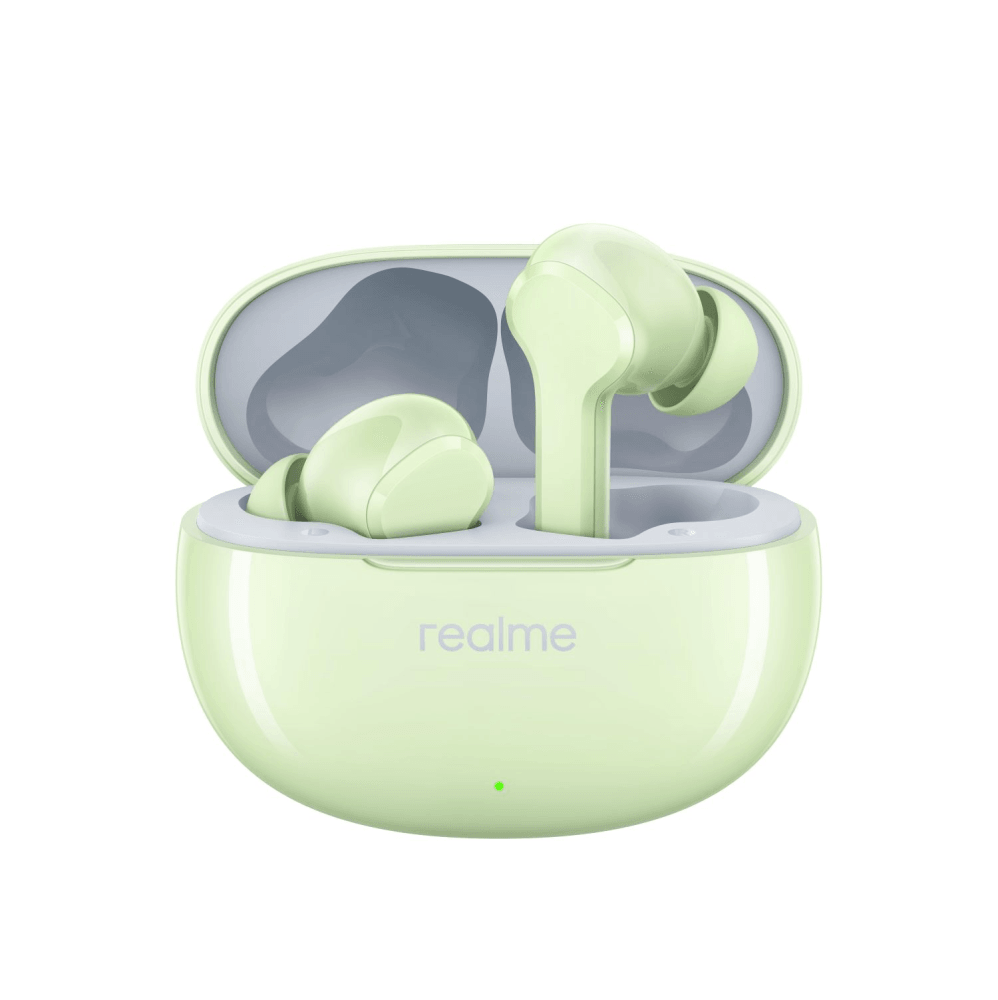 Беспроводные наушники Realme Buds T110_RMA2306_Green/Зеленый