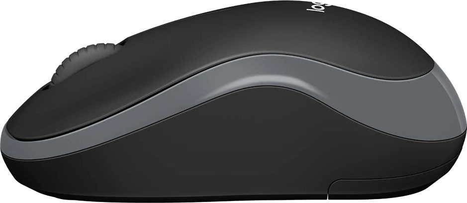 Клавиатура + мышь Logitech MK270 клав:черный мышь:черный USB беспроводная Multimedia (920-004509)