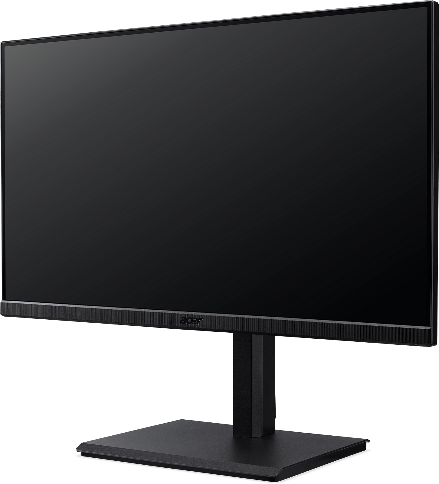 Монитор Acer 27" Vero CB271bmirux черный IPS LED 1ms 16:9 HDMI M/M матовая HAS Piv 250cd 178гр/178гр 1920x1080 75Hz FHD USB 8.1кг