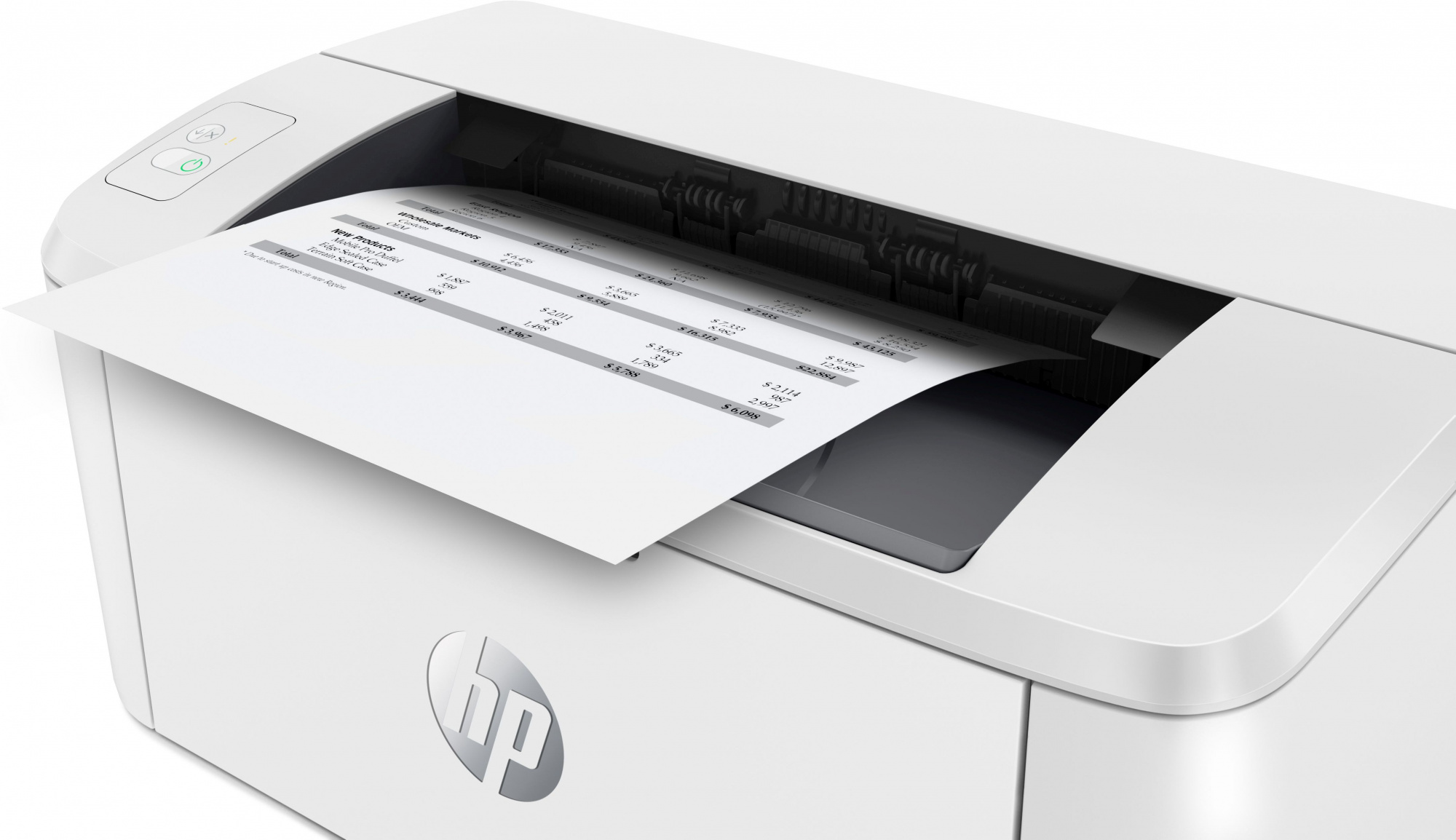 Принтер лазерный HP LaserJet M111a (7MD67A) A4 белый