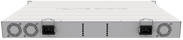 Коммутатор MikroTik CRS354-48G-4S+2Q+RM 1x100Мбит/с 48x1Гбит/с 4SFP+ 2xQSFP+ управляемый