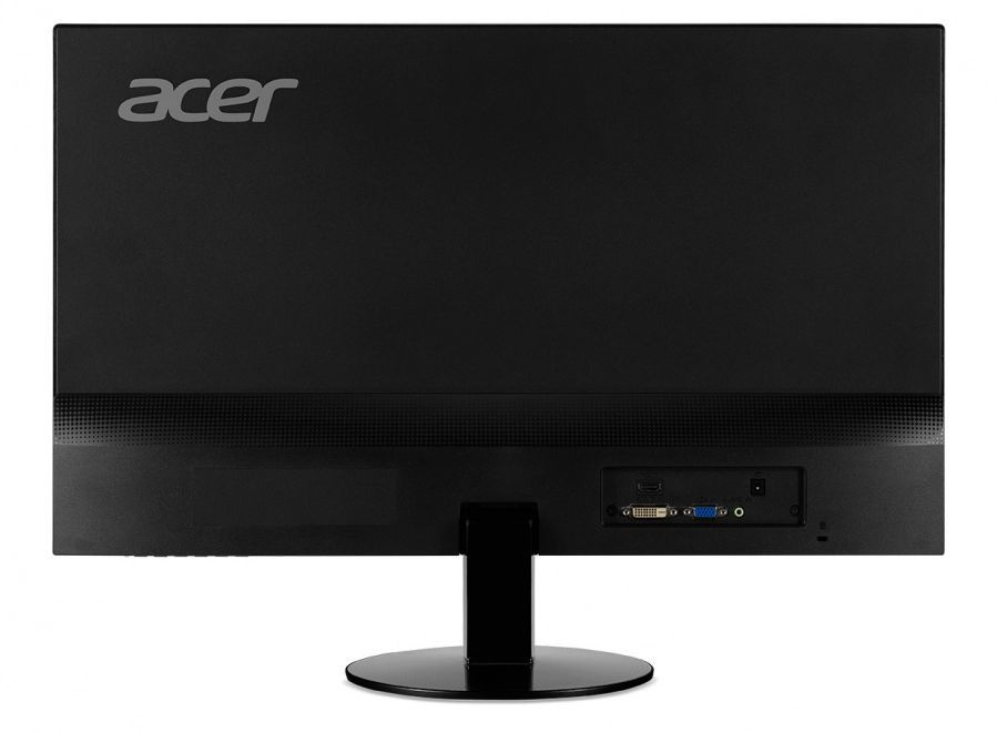 Монитор Acer 23.8" SA240YAbi черный IPS LED 4ms 16:9 HDMI матовая Piv 250cd 178гр/178гр 1920x1080 75Hz FreeSync VGA FHD 2.86кг