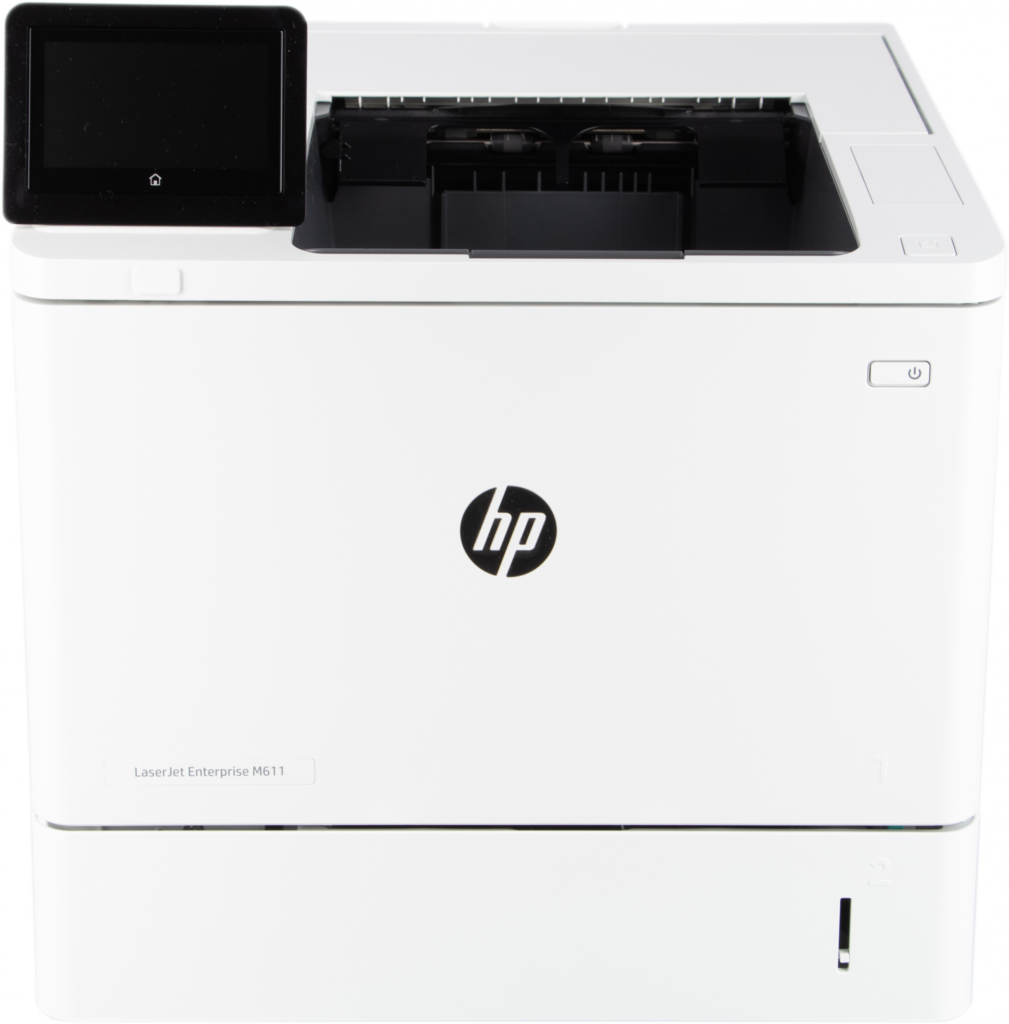 Принтер лазерный HP LaserJet Enterprise M611dn (7PS84A) A4 Duplex Net белый