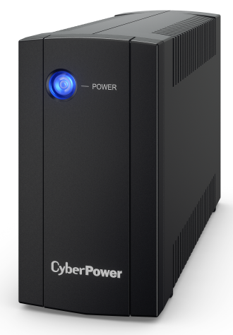 Источник бесперебойного питания Cyberpower UTI875EI  Line-Interactive 875VA/425W (4 IEC С13)