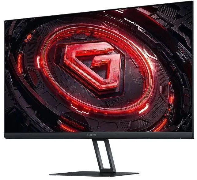 Монитор Xiaomi 23.8" Monitor G24i черный IPS LED 16:9 HDMI матовая 1000:1 250cd 178гр/178гр 1920x1080 180Hz FreeSync DP FHD 3кг