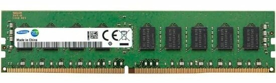 Оперативная память Samsung DDR4  16GB RDIMM (PC4-25600) 3200MHz ECC Reg 1.2V (M393A2K40EB3-CWE), 1 year