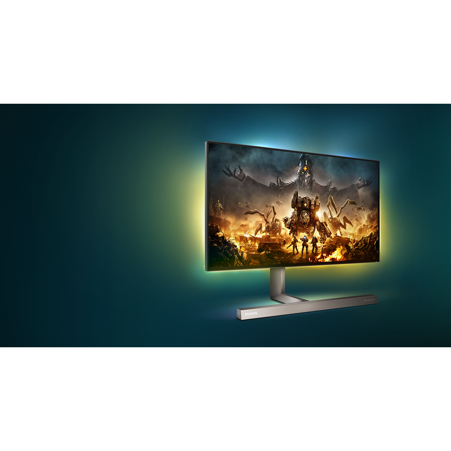 Монитор LCD 27'' [16:9] 3840x2160(UHD 4K) Nano IPS, nonGLARE, 144 Hz, 450cd/m2, H178°/V178°, 1000:1, 1.07B, 1ms, 3xHDMI, DP, USB-C, USB-Hub, Height adj, Tilt, Swivel, Speakers, 3Y, Black