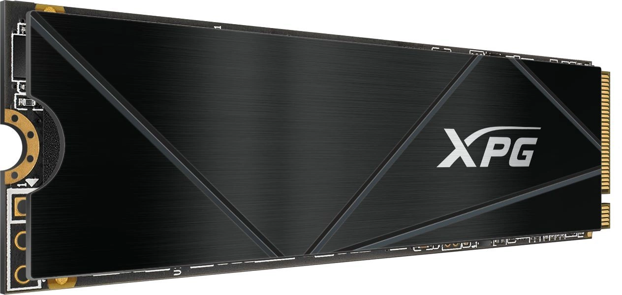 Накопитель SSD A-Data PCIe 4.0 x4 2TB SGAMMIXS50C-2000G-CS Gammix S50 Core XPG M.2 2280