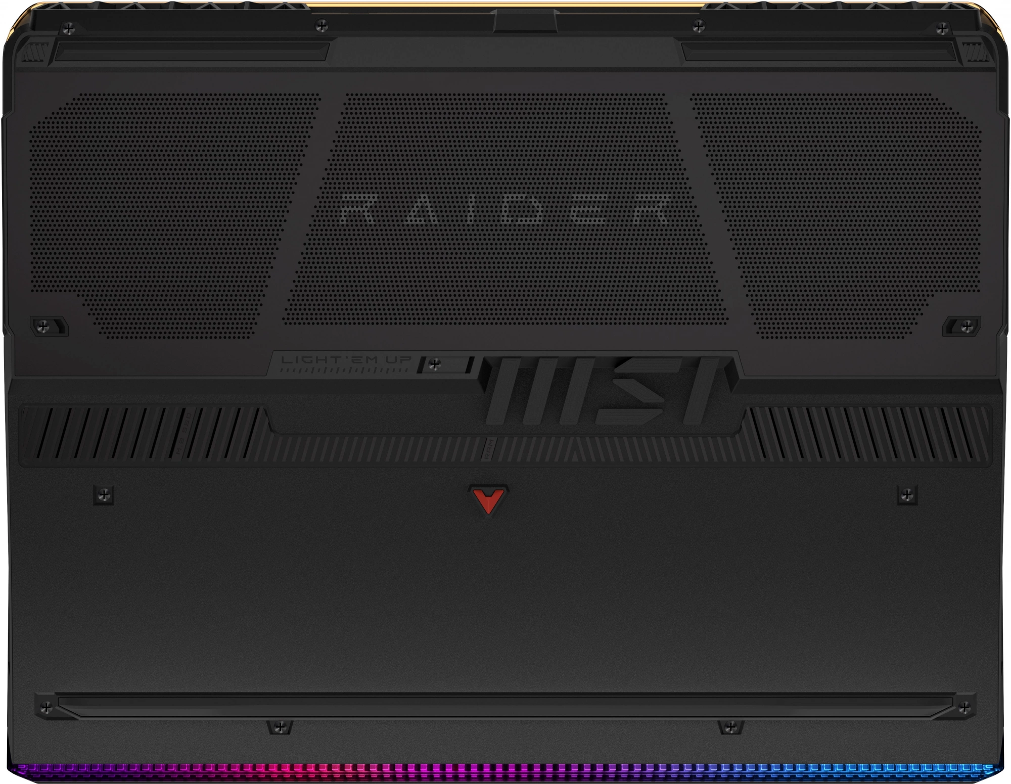 Ноутбук MSI Raider GE68 HX 14VHG-472RU Core i9 14900HX 32Gb SSD2Tb NVIDIA GeForce RTX4080 12Gb 16" IPS UHD+ (3840x2400) Windows 11 Home black WiFi BT Cam (9S7-15M131-472)