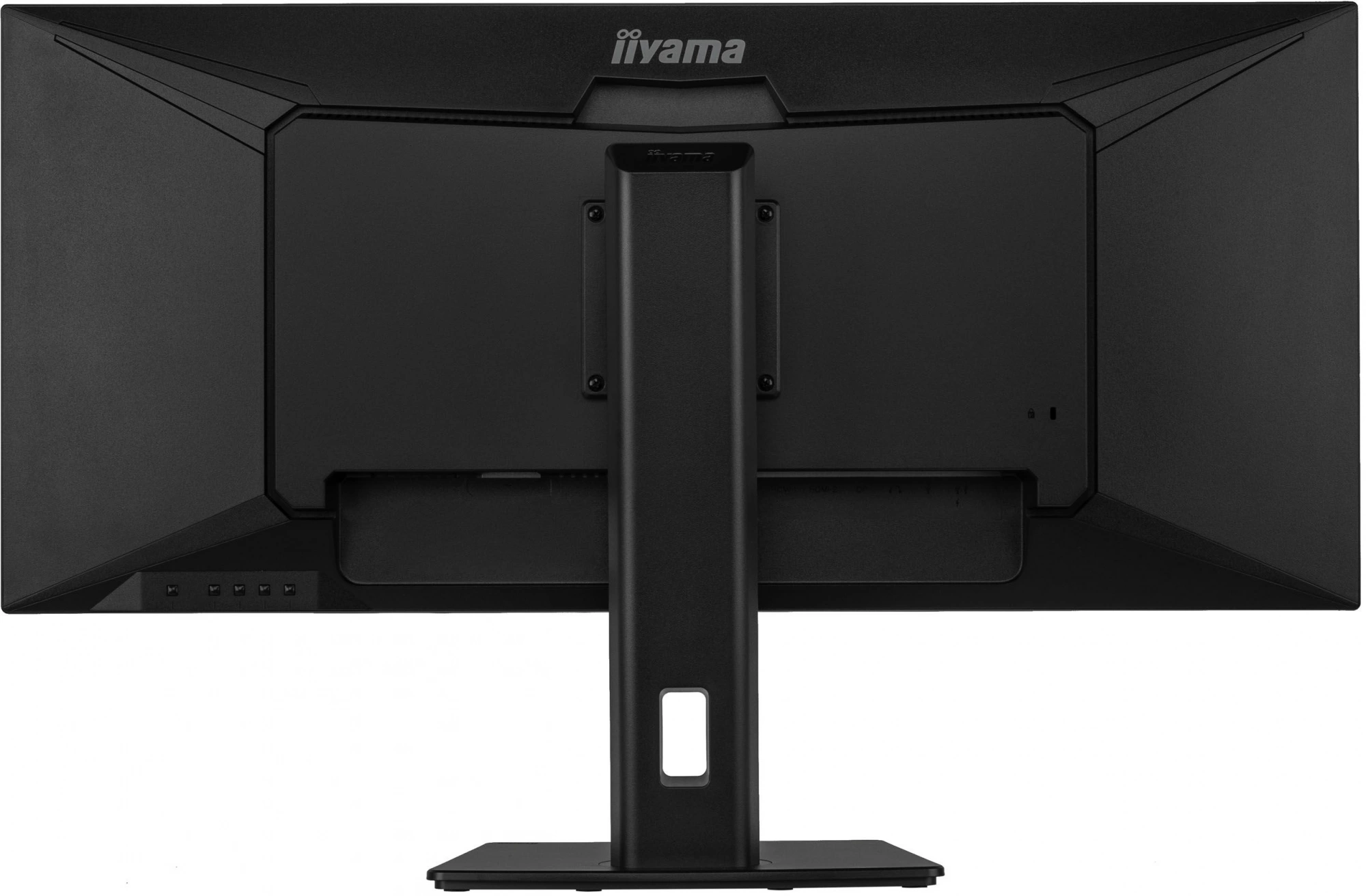 Монитор Iiyama 34" ProLite XUB3493WQSU-B5 черный IPS LED 21:9 HDMI M/M матовая HAS Piv 400cd 178гр/178гр 3440x1440 75Hz FreeSync DP UW USB 9.4кг