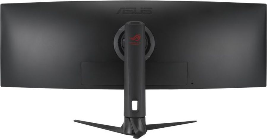 Монитор Asus 49" ROG Strix XG49WCR черный VA LED 1ms 32:9 HDMI матовая HAS Piv 450cd 178гр/178гр 5120x1440 165Hz DP 5K USB 14.92кг