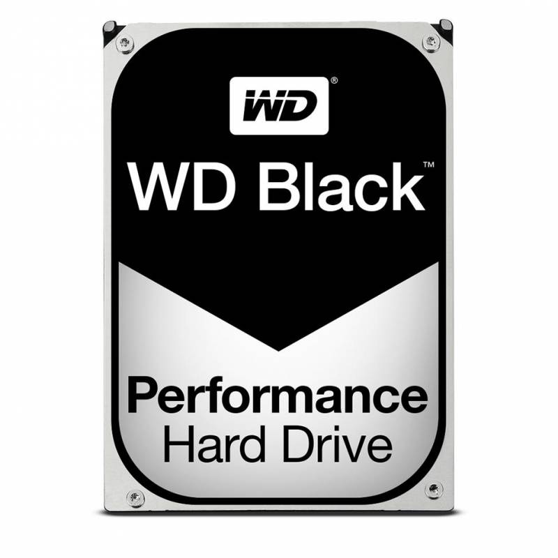 Жесткий диск WD SATA-III 1Tb WD1003FZEX Black (7200rpm) 64Mb 3.5"