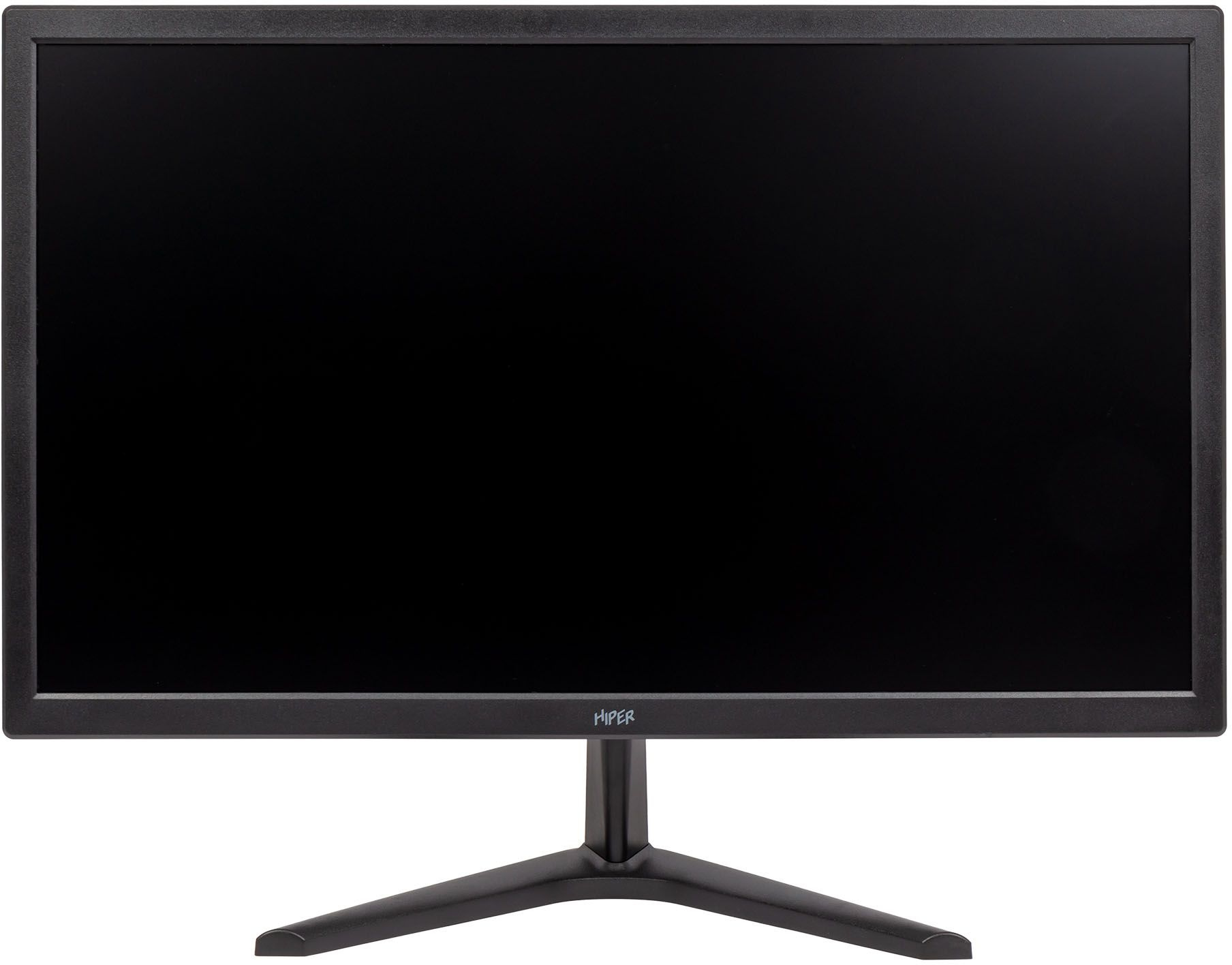 Монитор Hiper 21.5" EasyView FH2203 черный IPS LED 5ms 16:9 HDMI M/M матовая 250cd 178гр/178гр 1920x1080 75Hz FreeSync VGA FHD 2.6кг