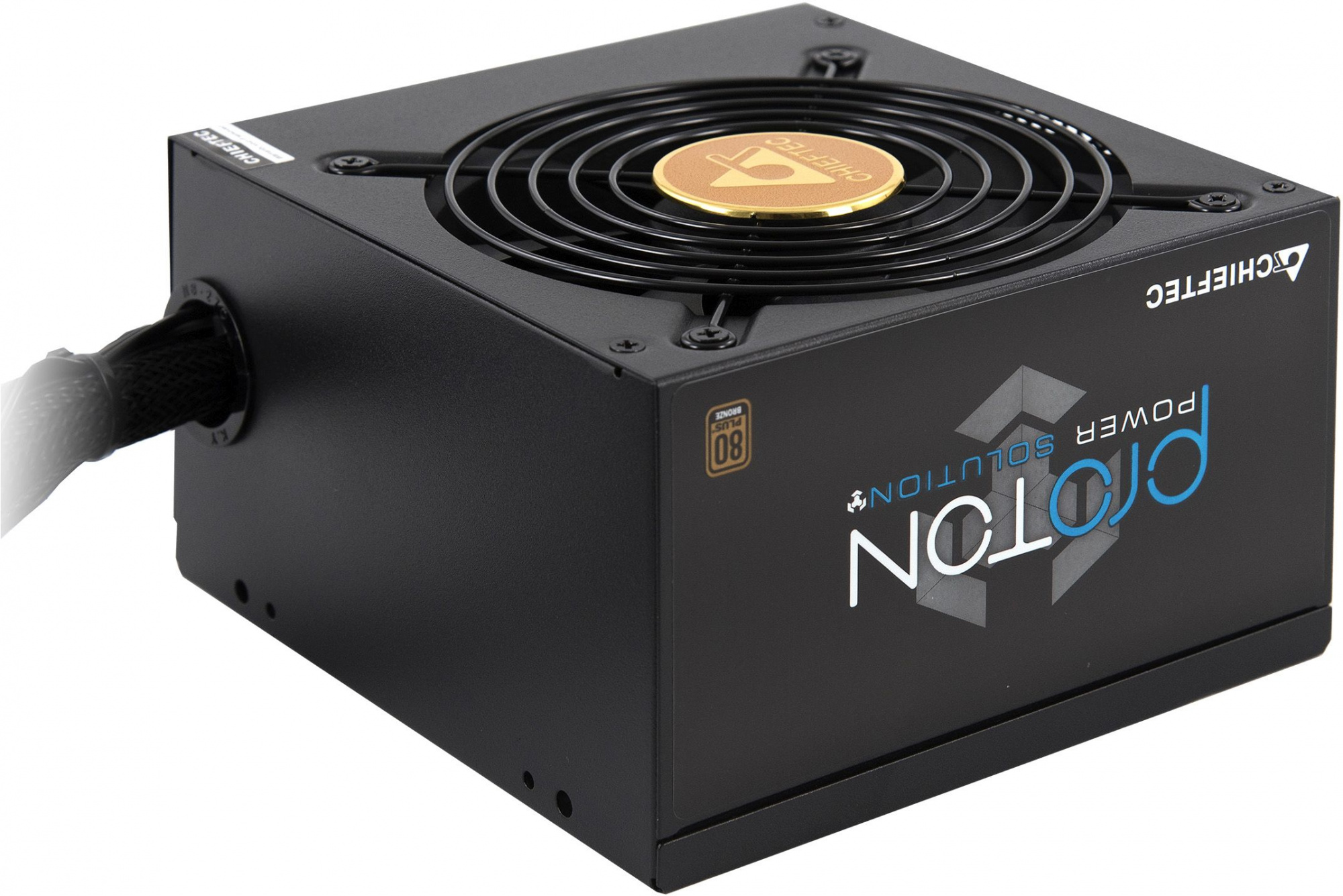 Блок питания Chieftec ATX 500W Proton BDF-500S 80+ bronze 24pin APFC 120mm fan 6xSATA