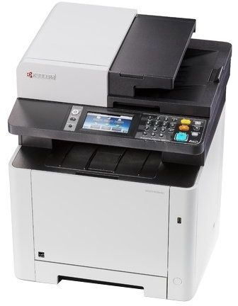 МФУ лазерный Kyocera Color M5526cdw/a (1102R73NL0/1102R73NL1) A4 Duplex Net WiFi белый