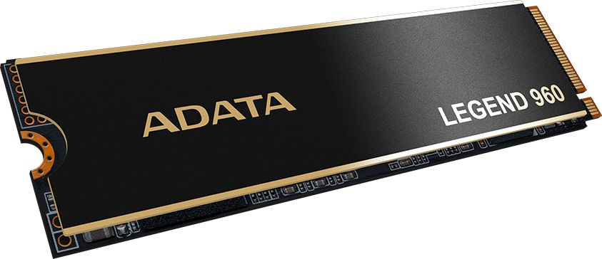 Накопитель SSD A-Data PCIe 4.0 x4 4TB ALEG-960-4TCS Legend 960 M.2 2280