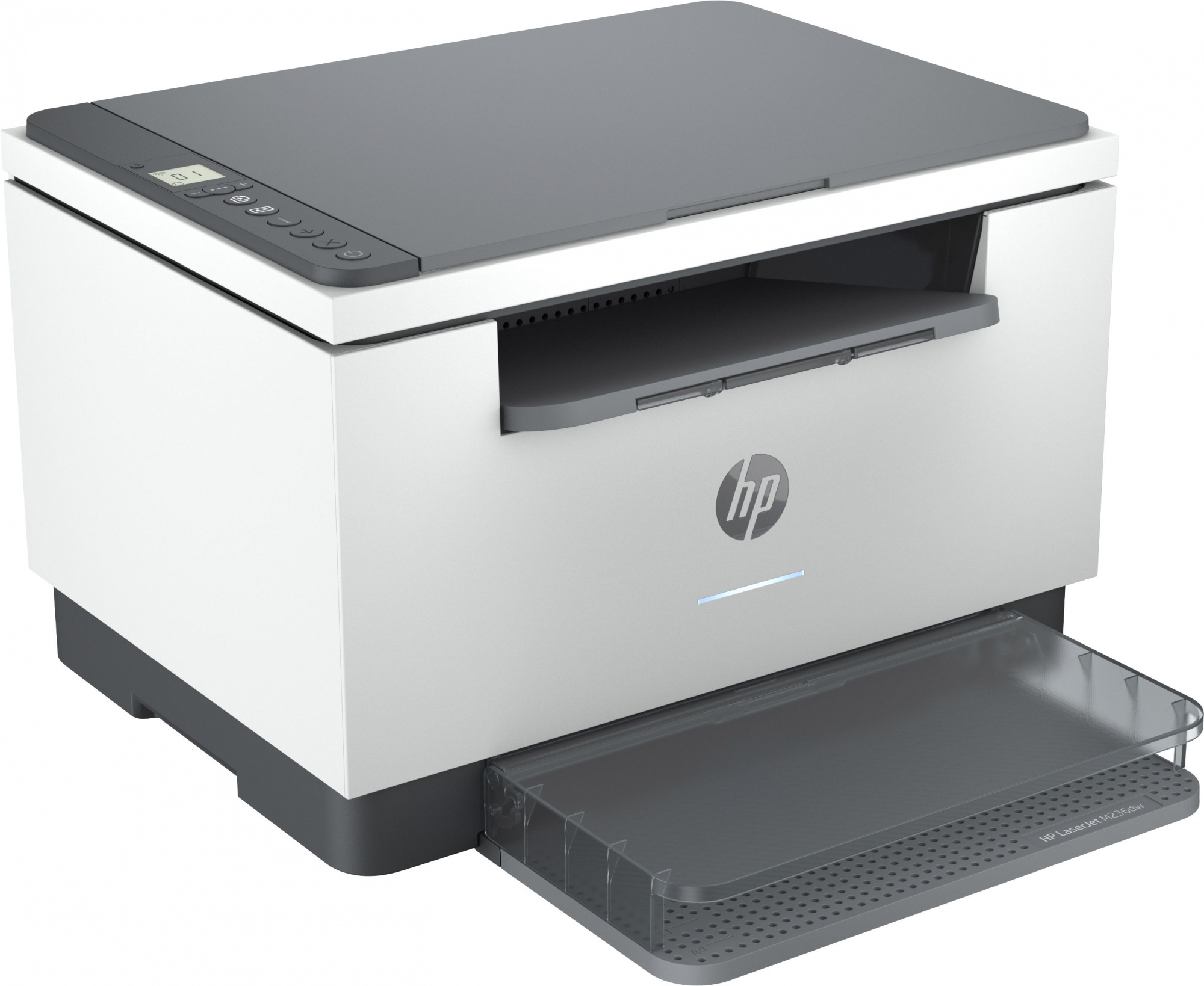 МФУ лазерный HP LaserJet M236dw (9YF95A) A4 Duplex WiFi белый/серый