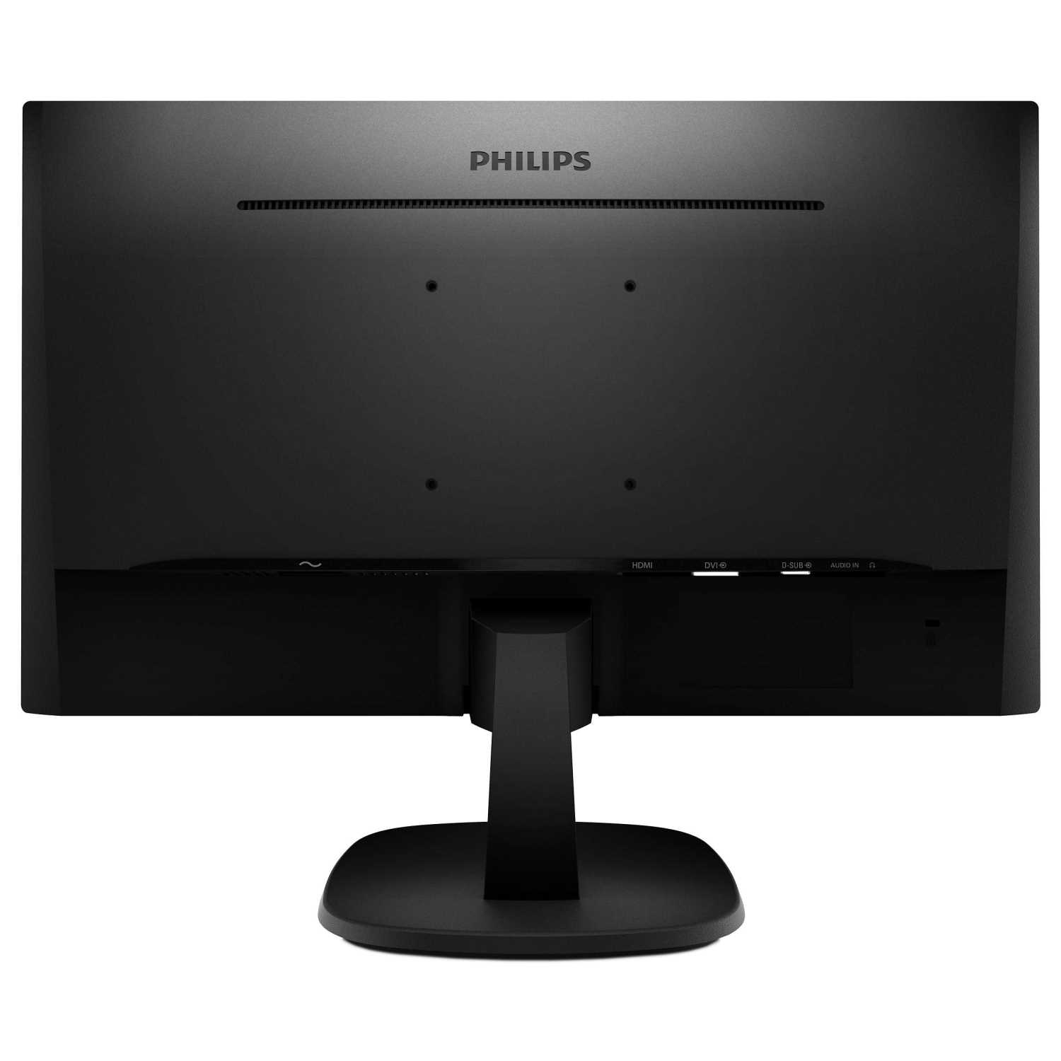 Монитор LCD 27'' [16:9] 1920х1080(FHD) IPS, nonGLARE, Нет, 75 Гц, 250cd/m2, H178°/V178°, 1000:1, 10M:1, 16,7 миллионов цветов, 4ms, VGA, DVI, HDMI, Tilt, Speakers, Audio out, 3Y, Black