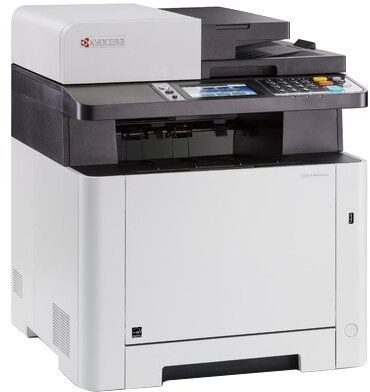 МФУ лазерный Kyocera Color M5526cdw/a (1102R73NL0/1102R73NL1) A4 Duplex Net WiFi белый