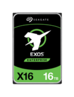 Жесткий диск Seagate SAS 3.0 16Tb ST16000NM004J Exos X18 512E (7200rpm) 256Mb 3.5"