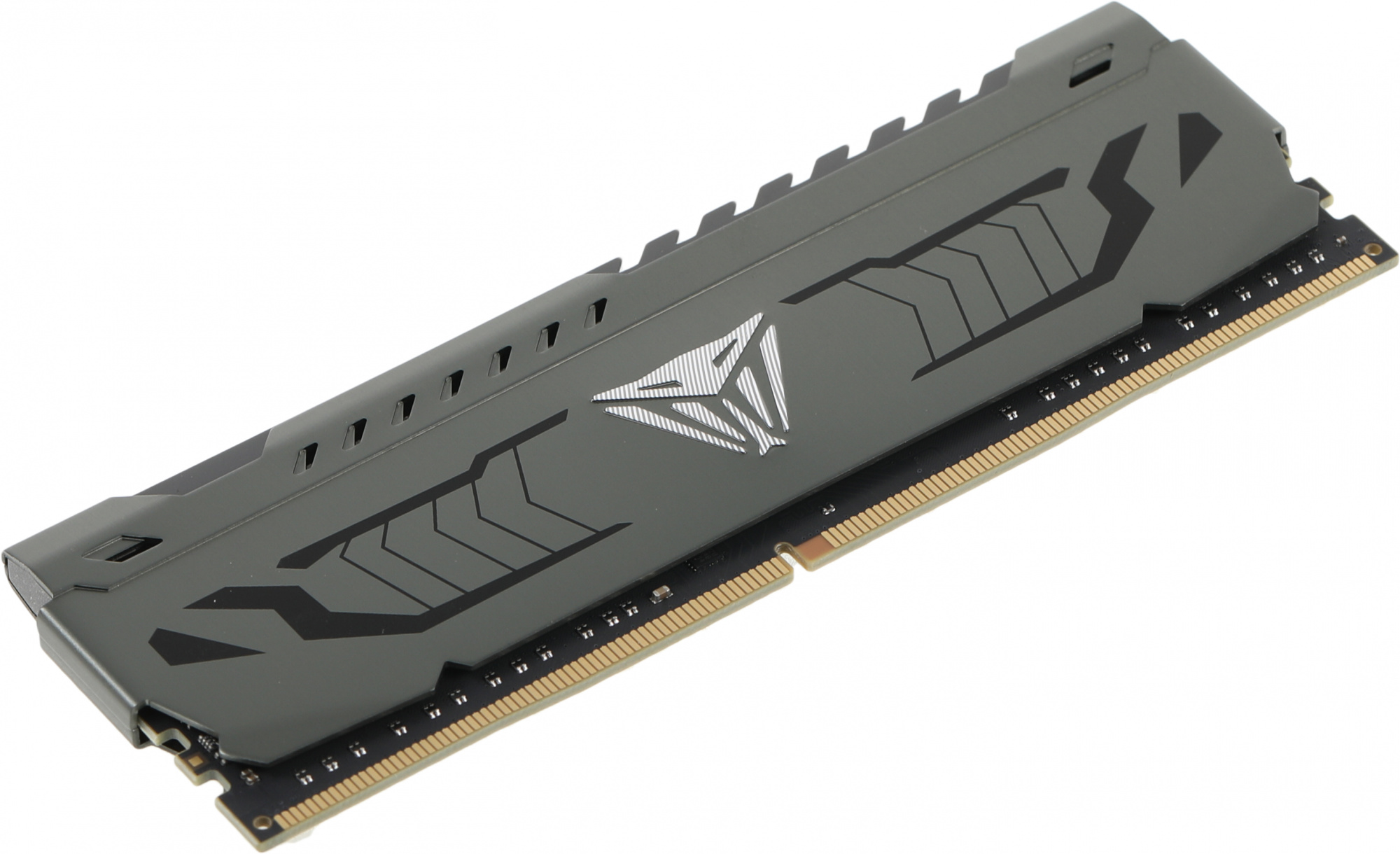 Память DDR4 8Gb 3600MHz Patriot PVS48G360C8 Viper Steel RTL Gaming PC4-28800 CL18 DIMM 288-pin 1.35В с радиатором Ret