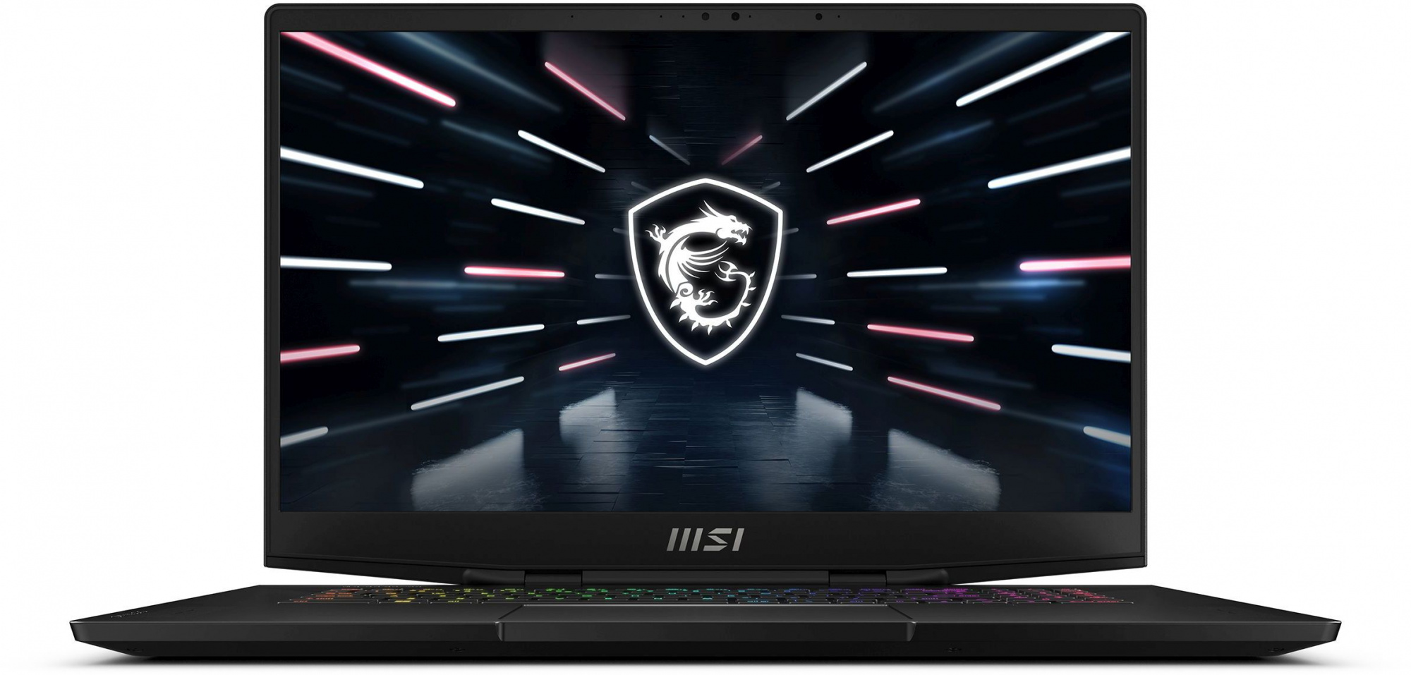 Ноутбук MSI Stealth GS77 12UHS-030RU Core i9 12900H 64Gb SSD2Tb NVIDIA GeForce RTX3080Ti 16Gb 17.3" IPS UHD (3840x2160) Windows 11 Home black WiFi BT Cam (9S7-17P112-030)