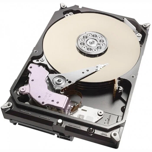 Жесткий диск Western Digital Ultrastar DC HС310 HDD 3.5" SAS 6Tb, 7200rpm, 256MB buffer, 512e (0B36047), 1 year