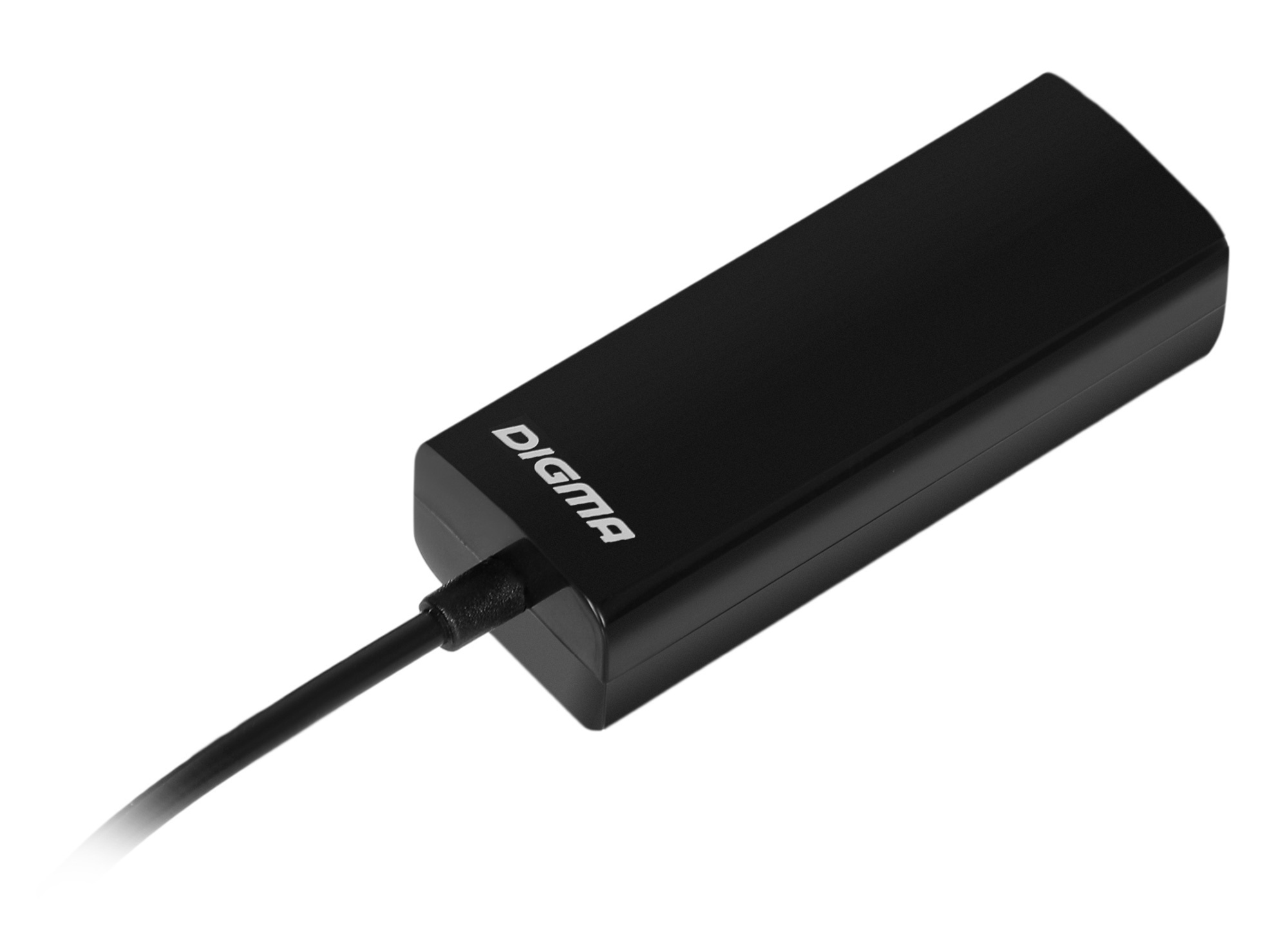 Сетевой адаптер Fast Ethernet Digma D-USB2-LAN100 USB 2.0 (упак.:1шт)