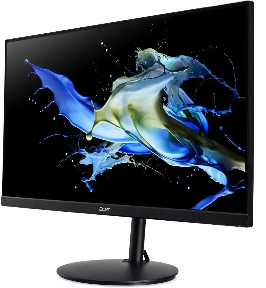 Монитор Acer 27" Vero CB272E3bmirux черный IPS LED 1ms 16:9 HDMI M/M матовая HAS Piv 250cd 178гр/178гр 1920x1080 100Hz FreeSync FHD USB 7.7кг