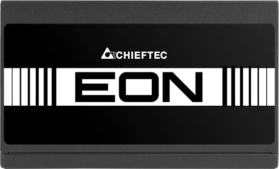 Блок питания Chieftec ATX 400W Eon ZPU-400S 80 PLUS WHITE (20+4pin) APFC 120mm fan 4xSATA