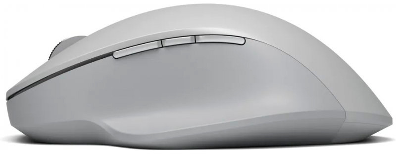 Мышь Microsoft Surface Precision Mouse Bluetooth Grey серый оптическая (1000dpi) беспроводная BT (6but)