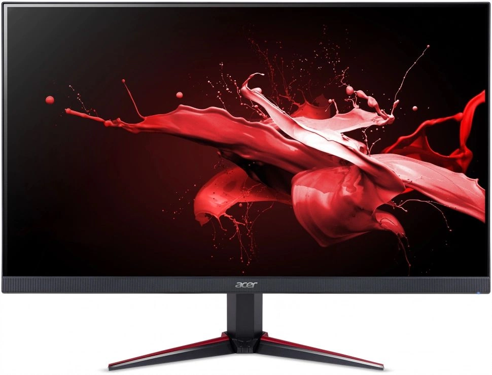 Монитор Acer 27" Nitro XF270M3biiph черный IPS LED 1ms 16:9 HDMI M/M HAS Piv 250cd 178гр/178гр 1920x1080 180Hz FreeSync Premium DP FHD 4.34кг