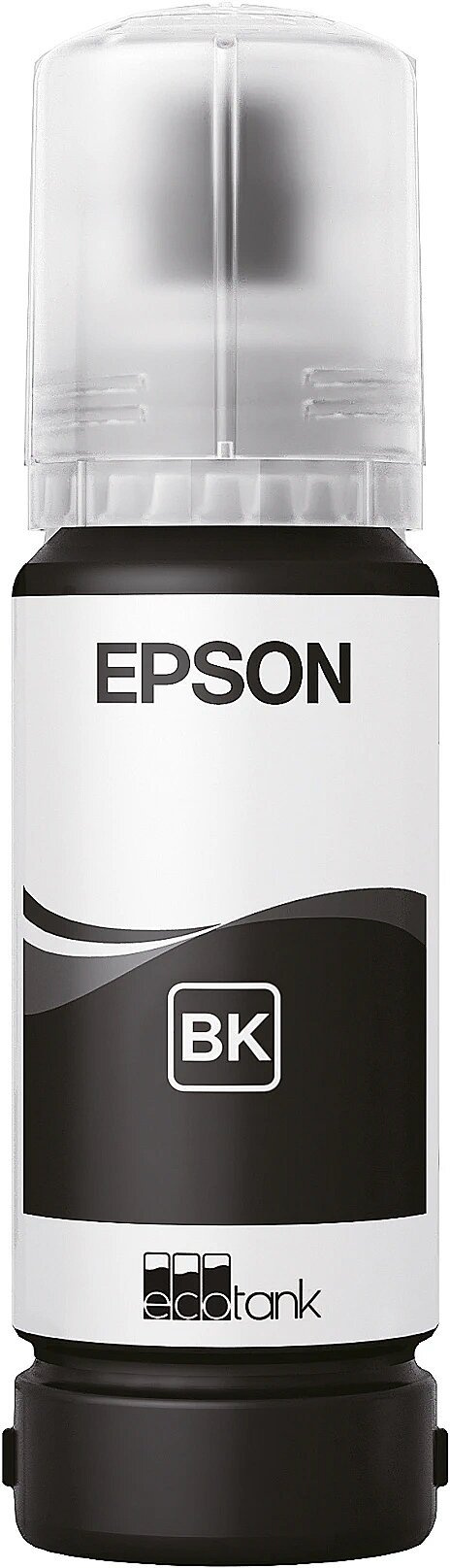 Чернила Epson 108 C13T09C14A черный 70мл для Epson L8050/L18050