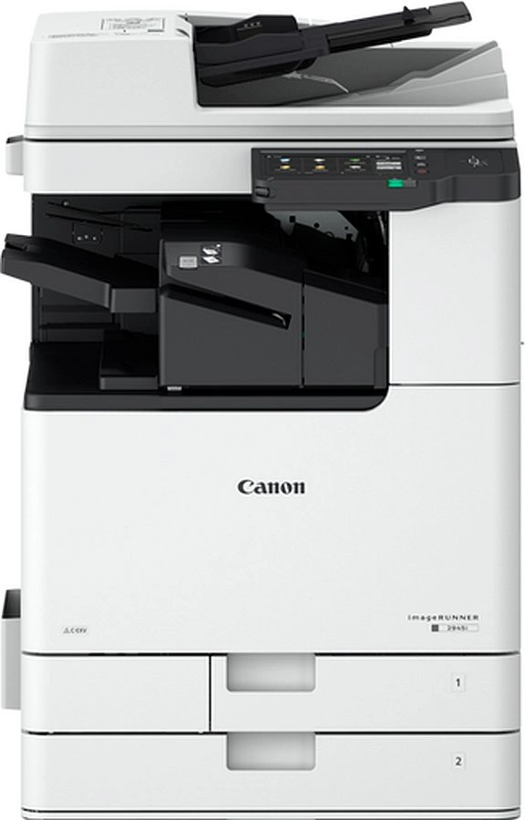 МФУ Canon imageRUNNER 2930i (A3, ч/б, 30/15 ppm A4/А3, 2 GB + HD64 GD, 1,6 Ghz DualCore, 1200dpi, USB, Network, Wi-Fi, Duplex, 2 х 550л, DADF50, без тонера), обязат. установка специалистом АСЦ