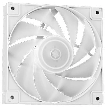 Корпус Deepcool CH360 белый без БП miniITX 7x120mm 2x140mm 1xUSB3.0 audio bott PSU