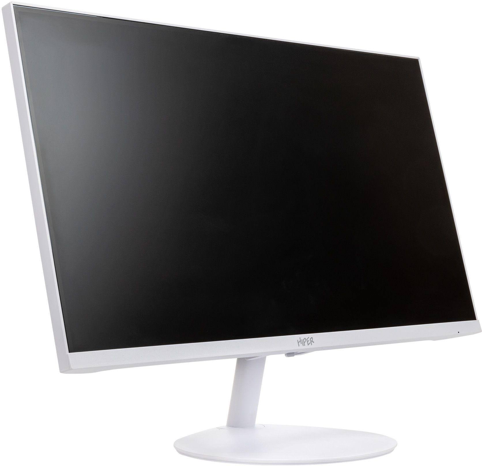 Монитор Hiper 21.45" EasyView SW2201 белый IPS LED 5ms 16:9 HDMI M/M матовая 250cd 178гр/178гр 1920x1080 75Hz FreeSync VGA DP FHD 2.88кг