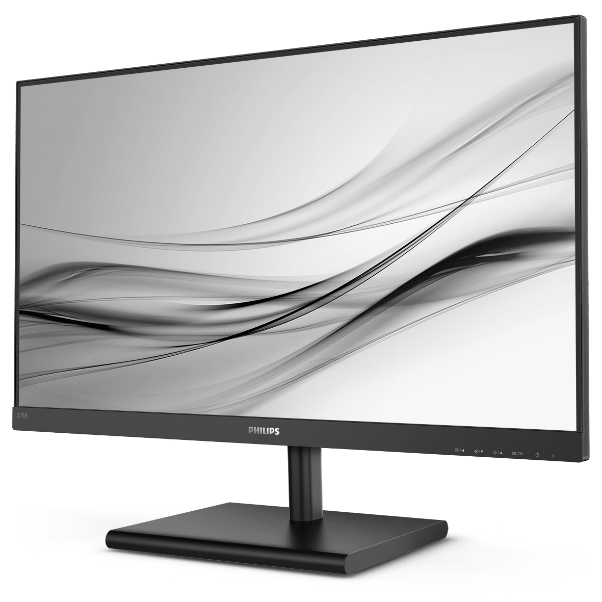 Монитор LCD 27'' [16:9] 2560х1440(WQHD) IPS, nonGLARE, 250cd/m2, H178°/V178°, 1000:1, 20M:1, 16.7M, 4ms, VGA, HDMI, Tilt, 2Y, Black