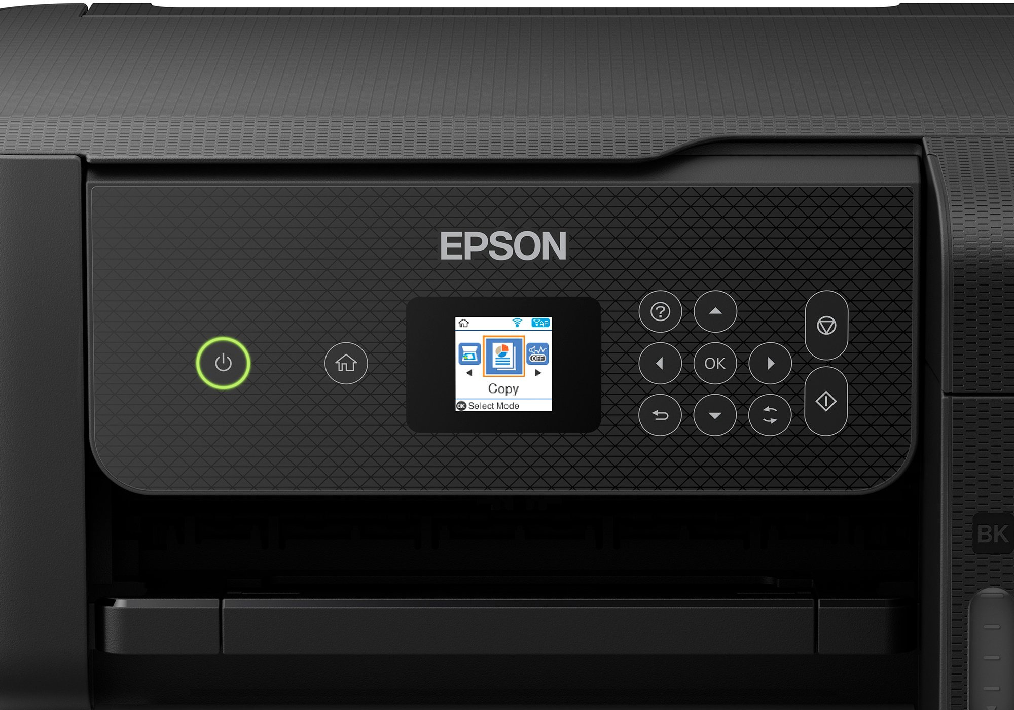 МФУ струйный Epson L3260 (C11CJ66507) A4 WiFi черный